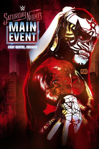 Saturday Night's Main Event XLIV afişi