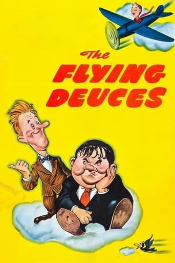 The Flying Deuces afişi