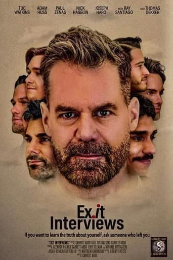 Exit Interviews afişi