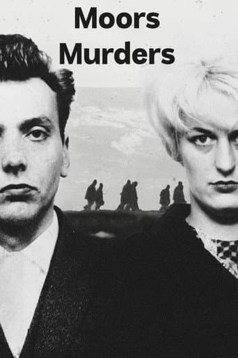 Moors Murders afişi