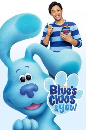 Blue's Clues & You! afişi