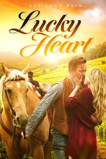 Lucky Heart afişi