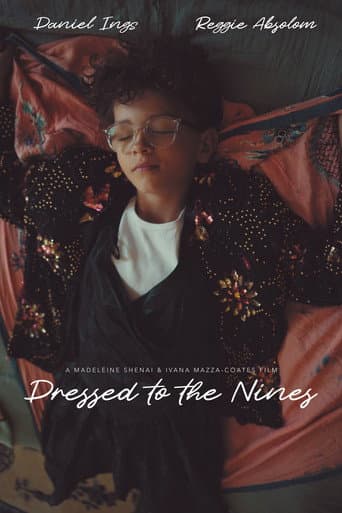 Dressed to the Nines afişi