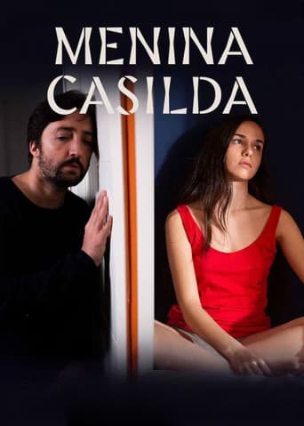 Menina Casilda afişi
