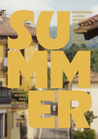 Summer afişi