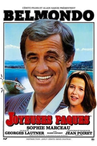 Joyeuses Pâques afişi