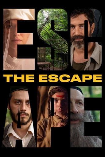The Escape afişi