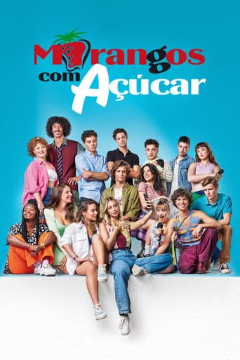 Morangos com Açúcar afişi