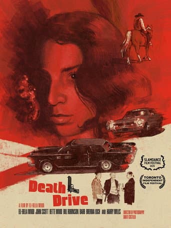 Death Drive afişi