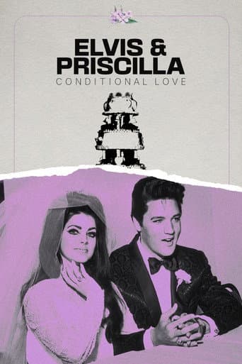 Elvis & Priscilla: Conditional Love afişi