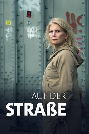 Auf der Straße afişi