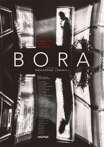 The Bora afişi