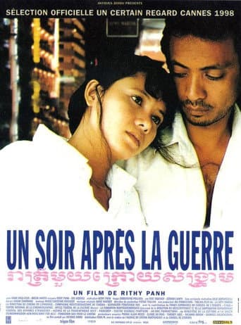 Un soir après la guerre afişi