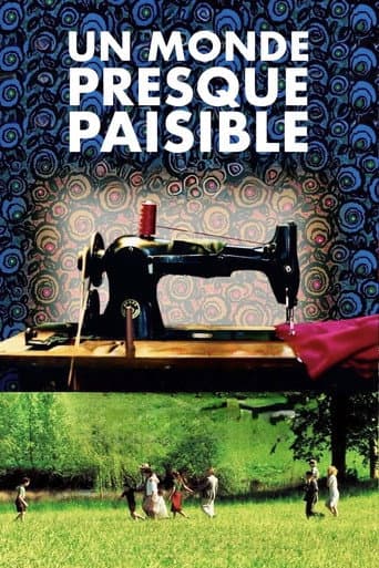 Un monde presque paisible afişi