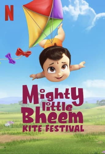 Mighty Little Bheem: Kite Festival afişi