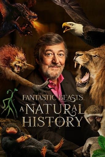 Fantastik Canavarlar: Bir Doğal Tarih afişi