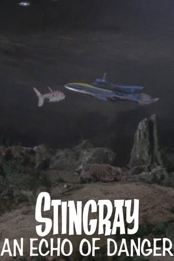 Stingray: An Echo of Danger afişi