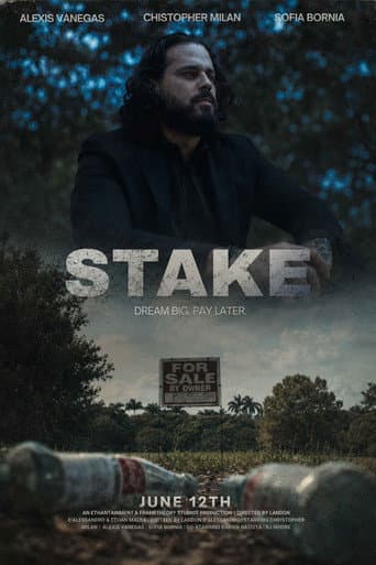 Stake afişi