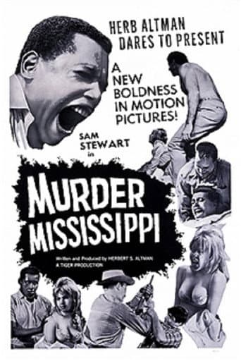 Murder in Mississippi afişi