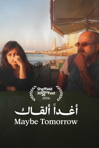 Maybe Tomorrow afişi