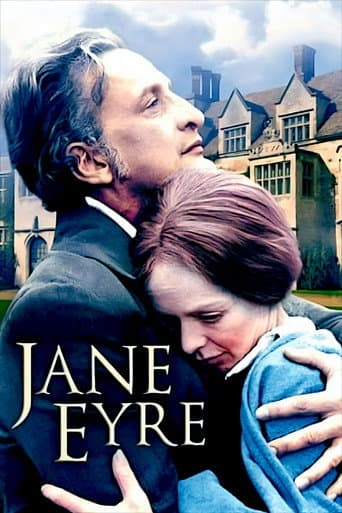 Jane Eyre afişi