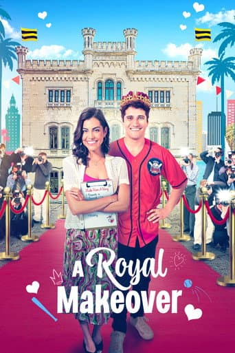 A Royal Makeover afişi