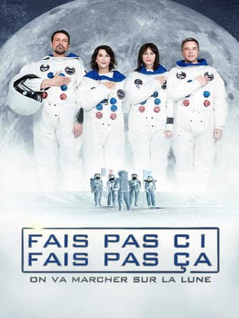 Fais pas ci, fais pas ça - On va marcher sur la Lune afişi