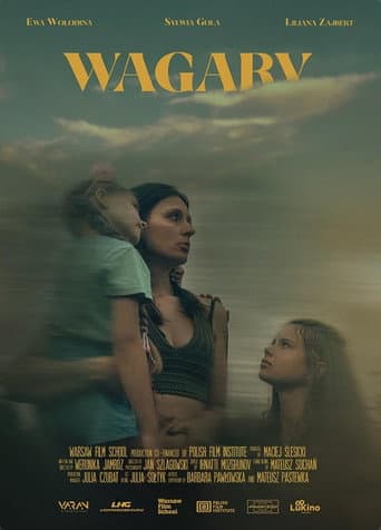 Wagary afişi