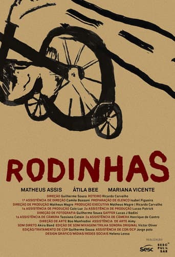 Rodinhas afişi