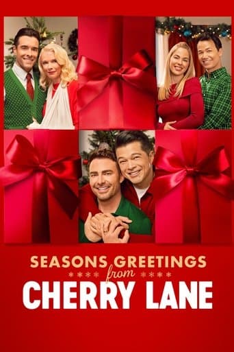 Season's Greetings from Cherry Lane afişi
