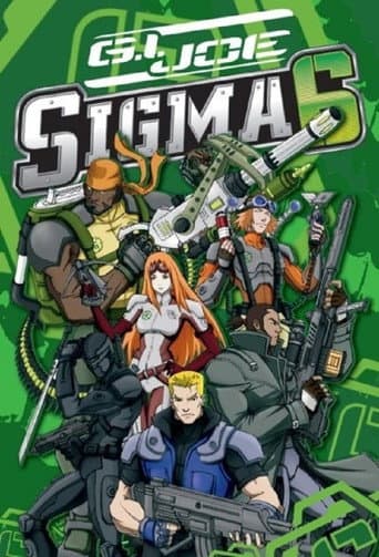 G.I. Joe: Sigma 6 afişi