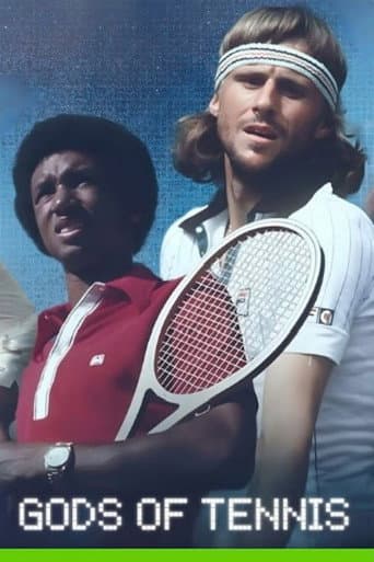 Gods of Tennis