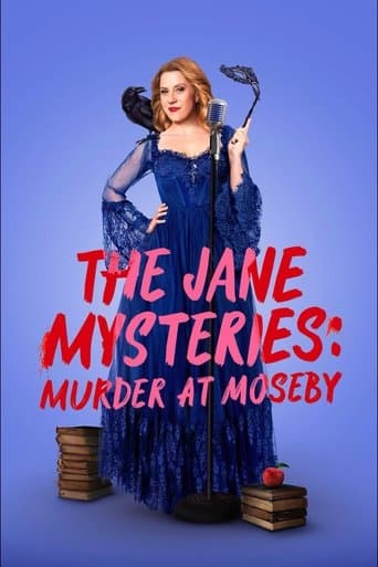The Jane Mysteries: Murder at Moseby afişi