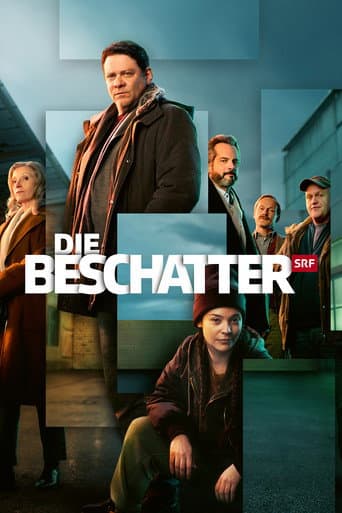 Die Beschatter afişi