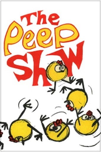 The Peep Show afişi
