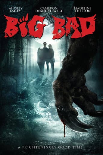 Big Bad afişi