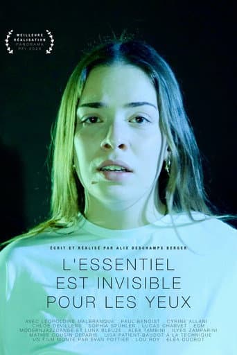 L'essentiel est invisible pour les yeux afişi