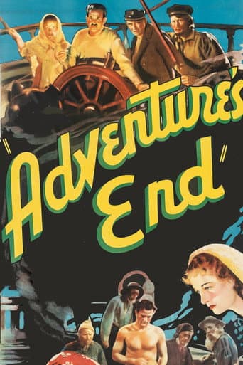 Adventure's End afişi