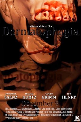 Dermatophagia afişi