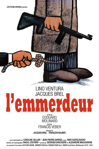 L'Emmerdeur afişi