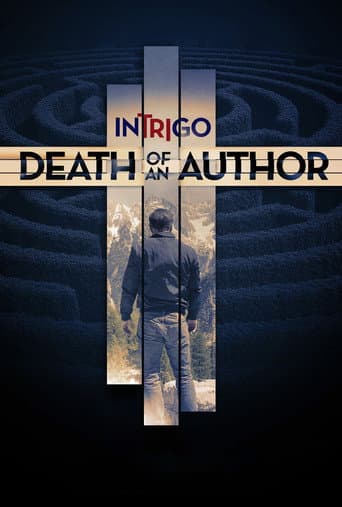Intrigo: Death of an Author afişi
