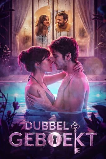 Dubbel Geboekt afişi