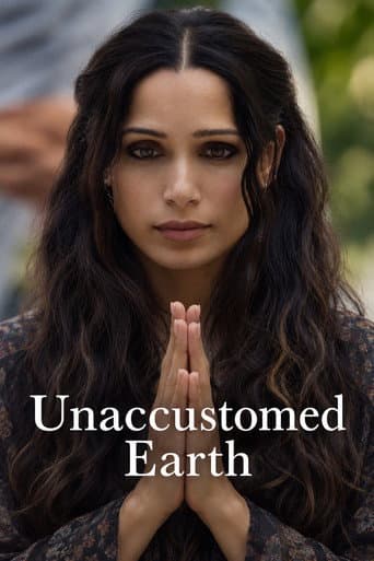 Unaccustomed Earth afişi