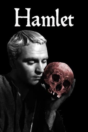 Hamlet afişi