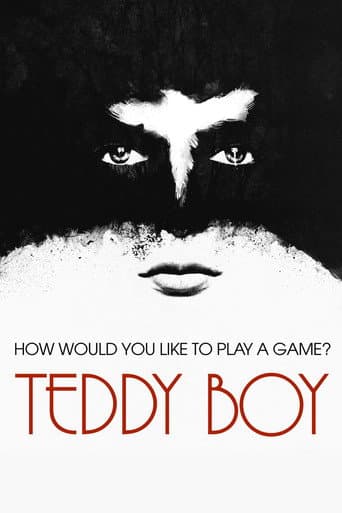 Teddy Boy afişi