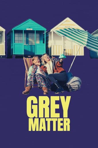 Grey Matter afişi