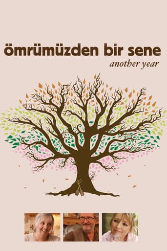 Ömrümüzden Bir Sene afişi