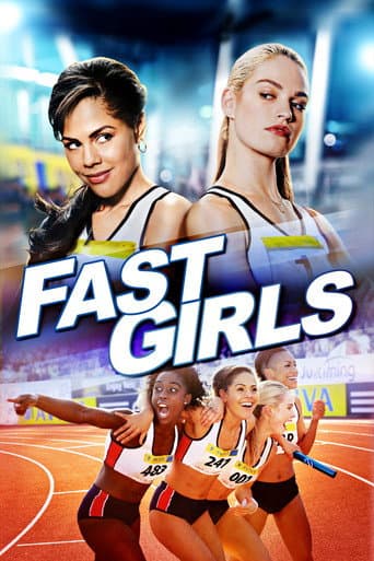 Fast Girls afişi