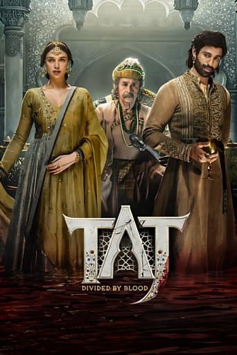 Taj: Divided by Blood afişi