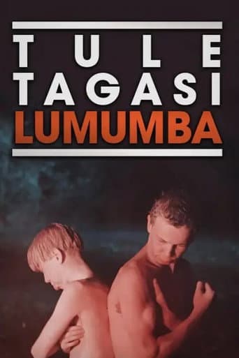 Tule tagasi, Lumumba afişi